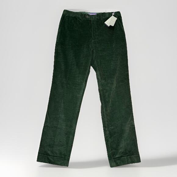Ralph Lauren Purple Label Other - Ralph Lauren Purple Label Slim Fit Corduroy Trouser Pants Men’s 38 X 34 $595